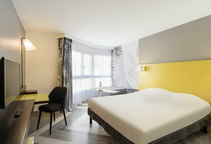 스탠다드 룸, Ibis Styles Nice Centre Port