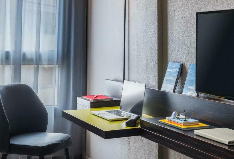 스탠다드 룸, Ibis Styles Nice Centre Port