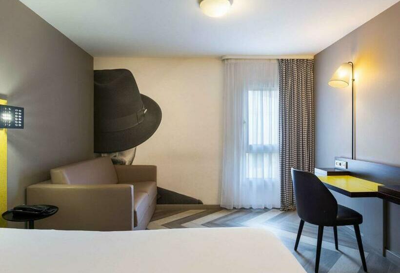 스위트, Ibis Styles Nice Centre Port