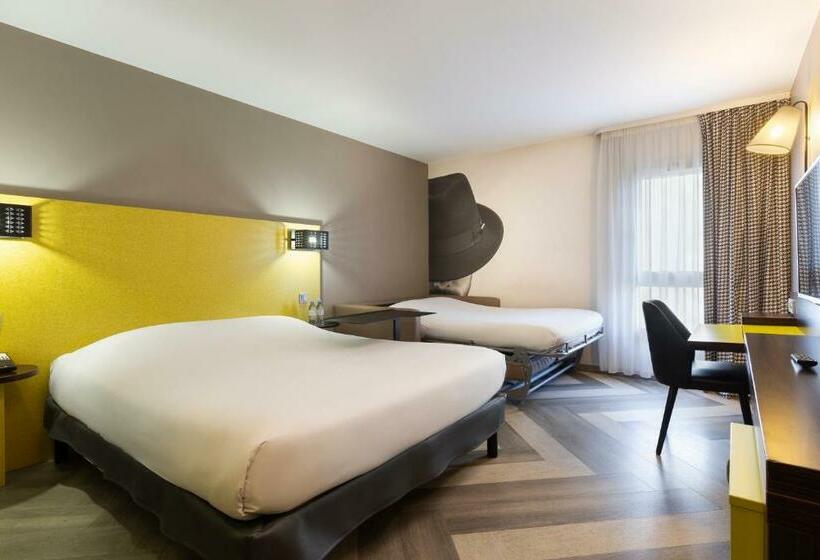 스위트, Ibis Styles Nice Centre Port
