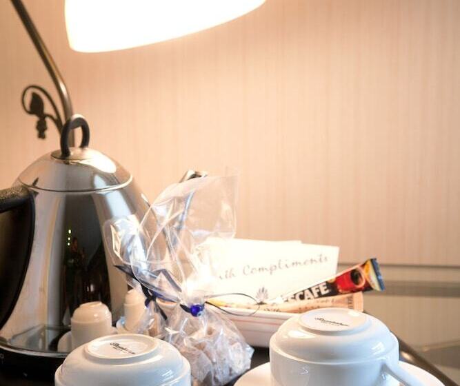 Superior Single Room, Konak Hotel Taksim