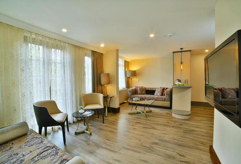 Suite, Konak Hotel Taksim