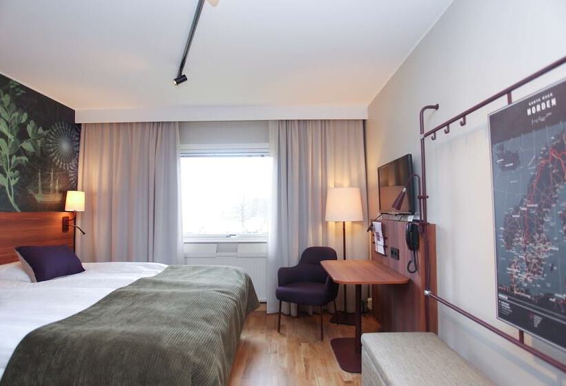Habitación Estándar, Scandic Klaralven