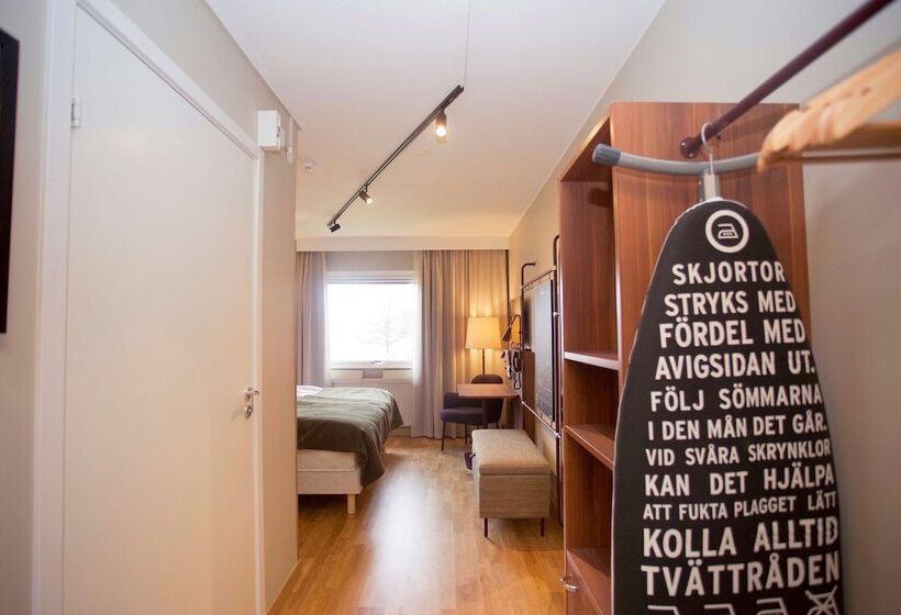 Habitación Estándar, Scandic Klaralven