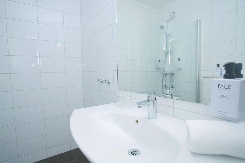 Habitación Estándar, Scandic Klaralven
