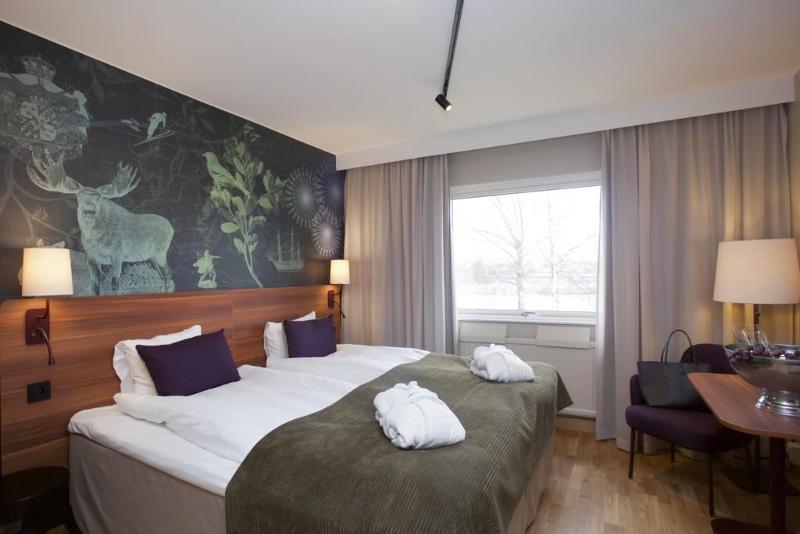 Habitación Familiar, Scandic Klaralven