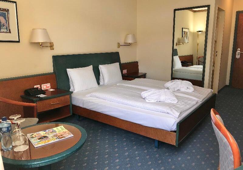 Номер Стандарт, Thermal Hotels & Walliser Alpentherme Leukerbad