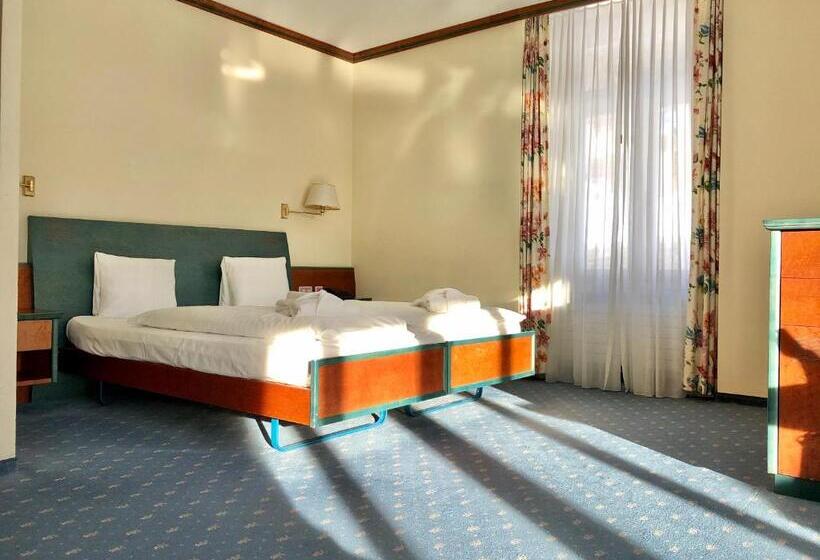 Полулюкс Панорамный Вид, Thermal Hotels & Walliser Alpentherme Leukerbad