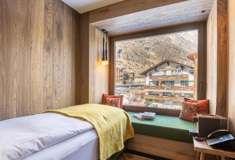 スタンダードシングルルーム, Zermama Zermatt
