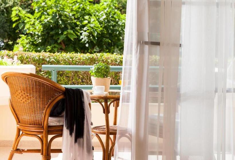 标准房带园景, Possidi Holidays Resort & Suite