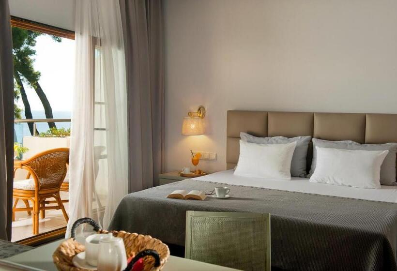 高级海景房, Possidi Holidays Resort & Suite