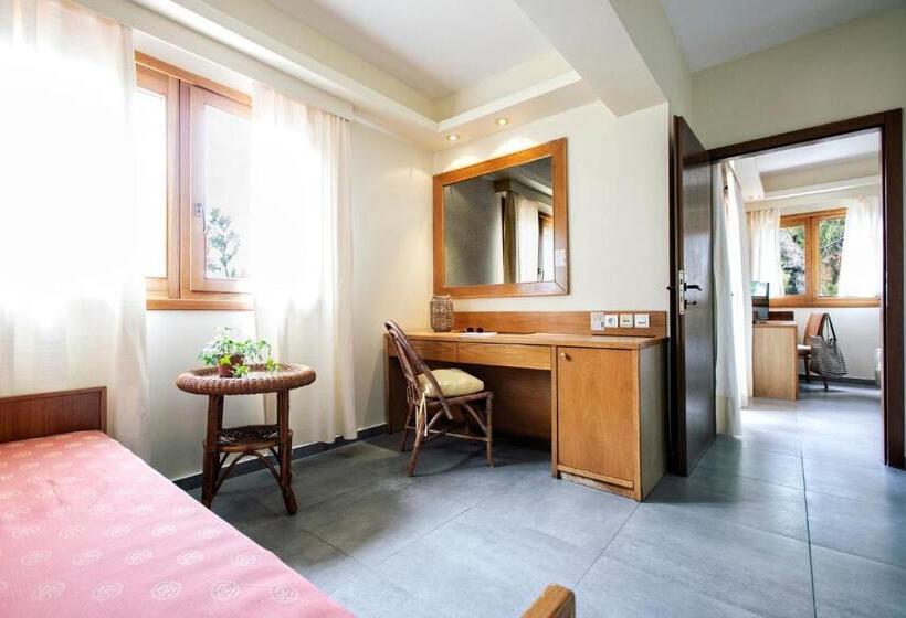 家庭山景房, Possidi Holidays Resort & Suite