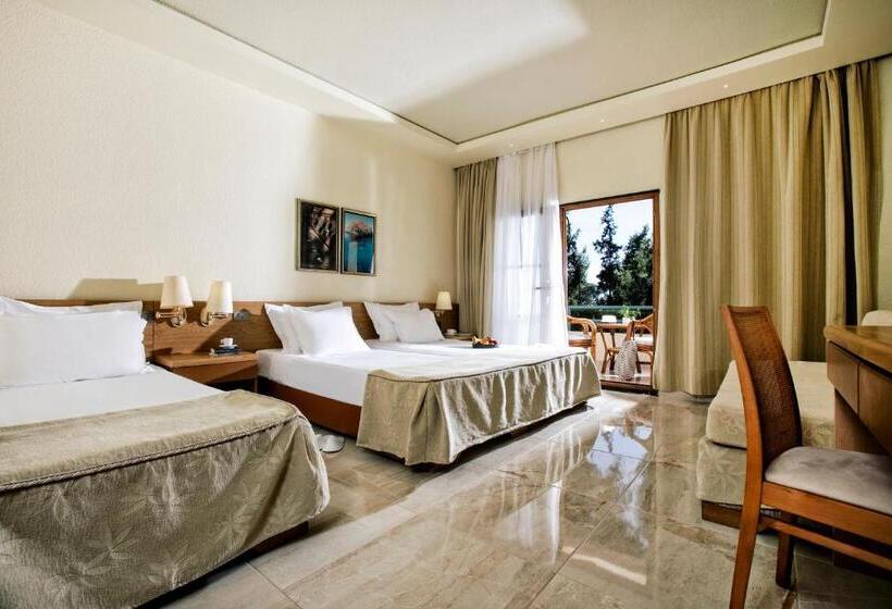 家庭山景房, Possidi Holidays Resort & Suite