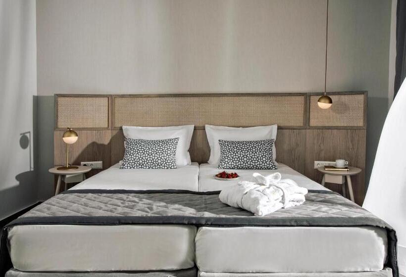 小型套房带海景, Possidi Holidays Resort & Suite