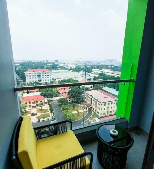 سوییت سوپریور, Republic Suites Ho Chi Minh City
