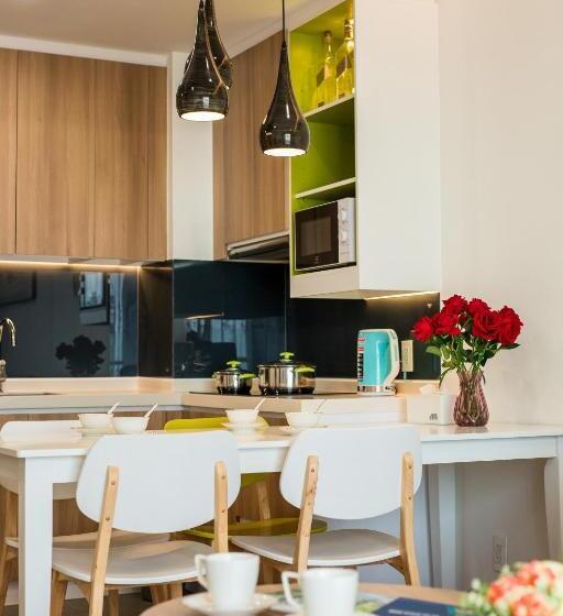 سوییت سوپریور, Republic Suites Ho Chi Minh City