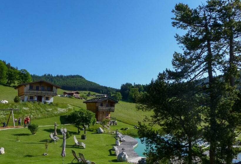 Номер Стандарт, Alpenpension Ettlerlehen