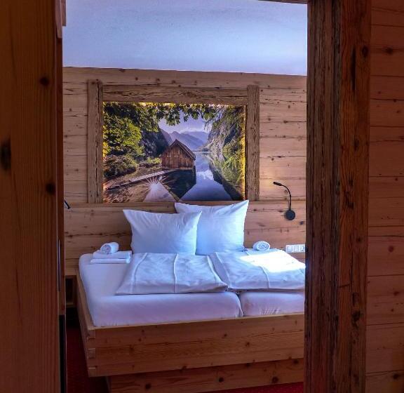 Номер Стандарт, Alpenpension Ettlerlehen
