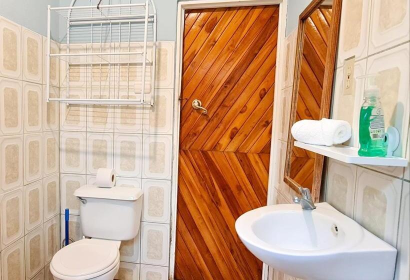 家庭间, Cabinas Coco Alegre