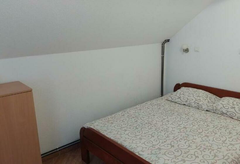 آپارتمان 1 خوابه با چشمانداز, Apartments Tatic