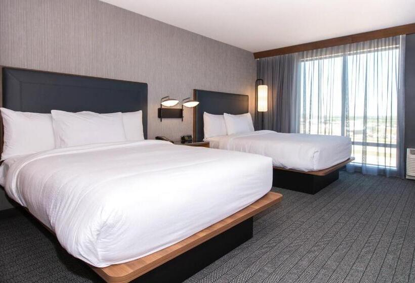 Номер Стандарт, Courtyard By Marriott Rapid City