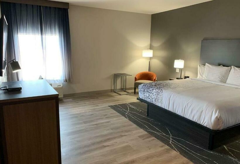 Номер Deluxe Кровать Кинг, La Quinta Inn & Suites By Wyndham Holbrook Petrified Forest