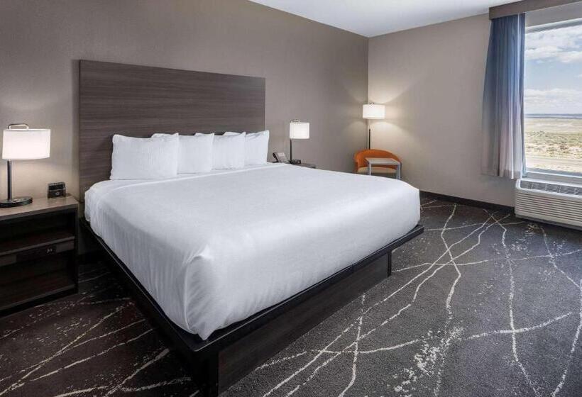 Стандартный Номер Кровать Кинг, La Quinta Inn & Suites By Wyndham Holbrook Petrified Forest