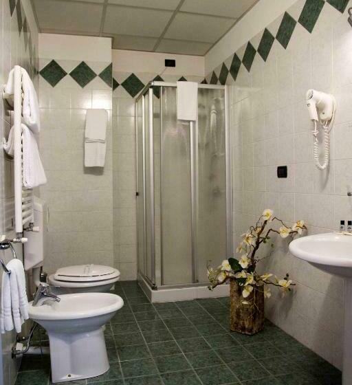 스탠다드 싱글 룸, Best Quality Hotel La Darsena