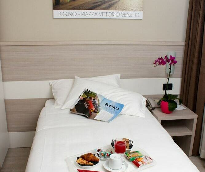 스탠다드 싱글 룸, Best Quality Hotel La Darsena