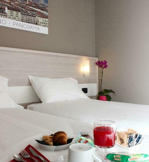 스탠다드 룸, Best Quality Hotel La Darsena
