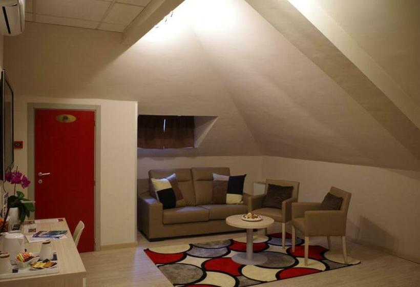 주니어 스위트, Best Quality Hotel La Darsena