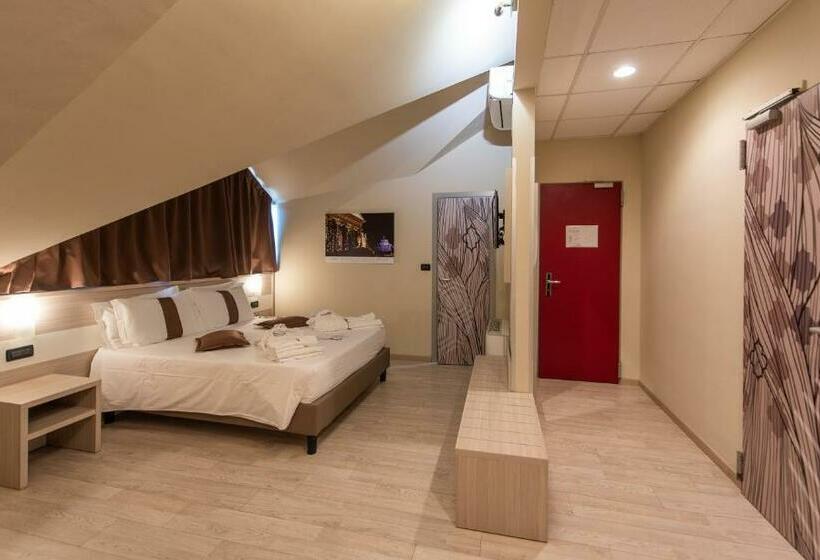 주니어 스위트, Best Quality Hotel La Darsena