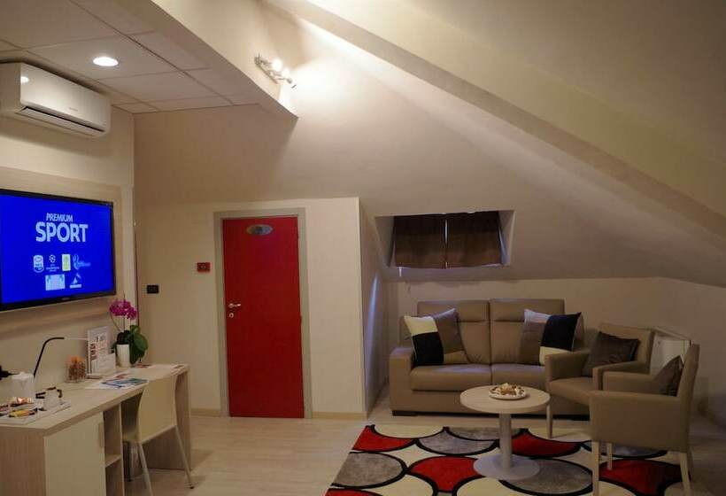 주니어 스위트, Best Quality Hotel La Darsena