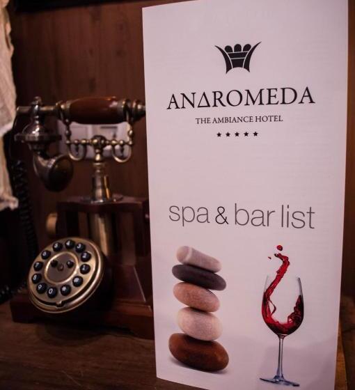 اتاق لوکس, Andromeda Hotel Thessaloniki