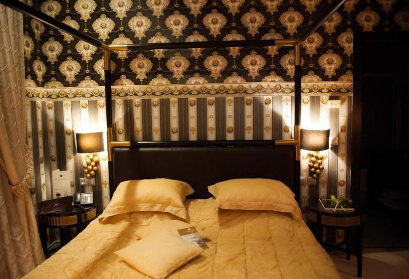 اتاق لوکس, Andromeda Hotel Thessaloniki