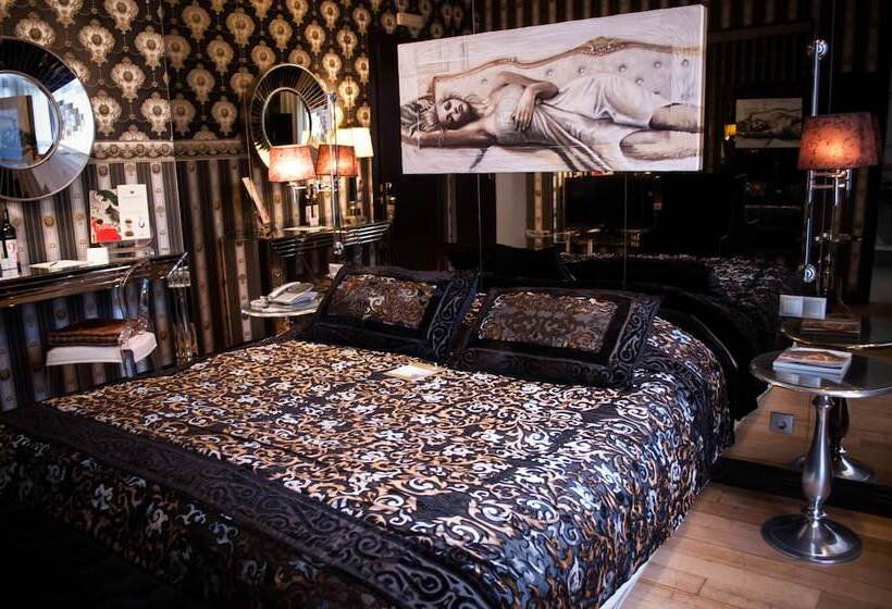 اتاق لوکس, Andromeda Hotel Thessaloniki