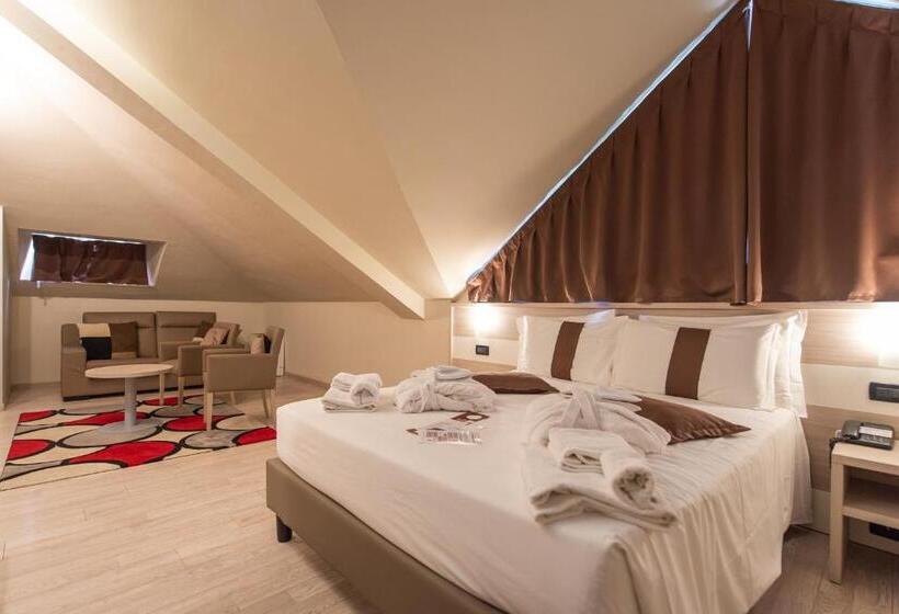 주니어 스위트, Best Quality Hotel La Darsena
