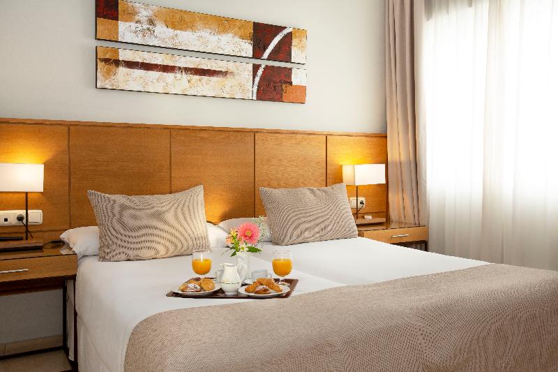스탠다드 트리플 룸, Best Quality Hotel La Darsena