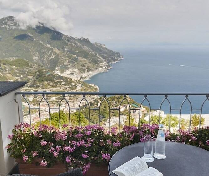 Люкс Deluxe Вид на Море, Caruso, A Belmond Hotel, Amalfi Coast
