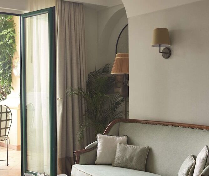 Люкс Вид на Море, Caruso, A Belmond Hotel, Amalfi Coast