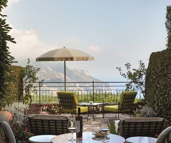 オーシャンビュースイート, Caruso, A Belmond Hotel, Amalfi Coast