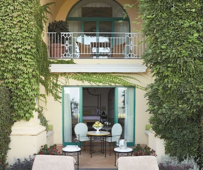 Люкс Вид на Море, Caruso, A Belmond Hotel, Amalfi Coast