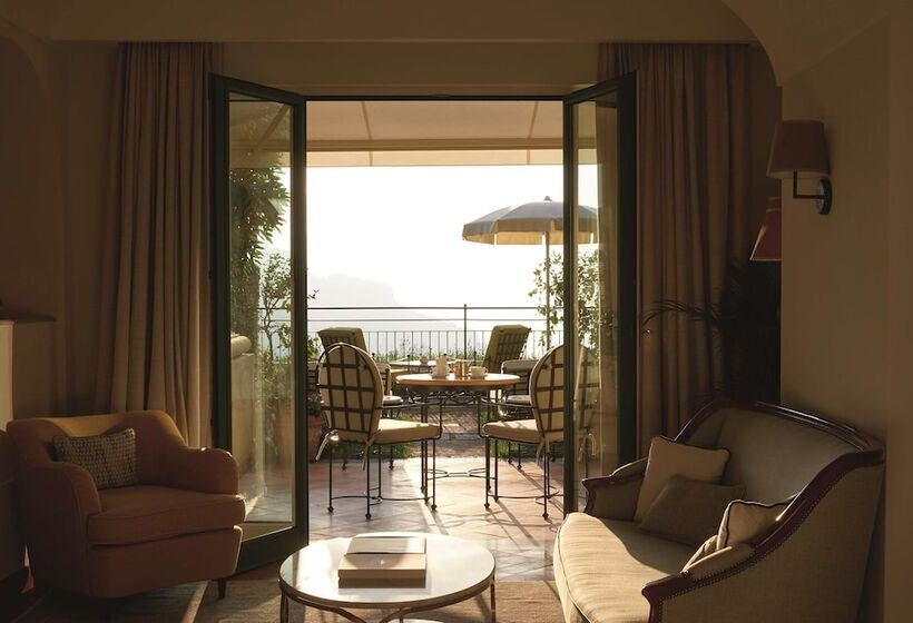 オーシャンビュースイート, Caruso, A Belmond Hotel, Amalfi Coast