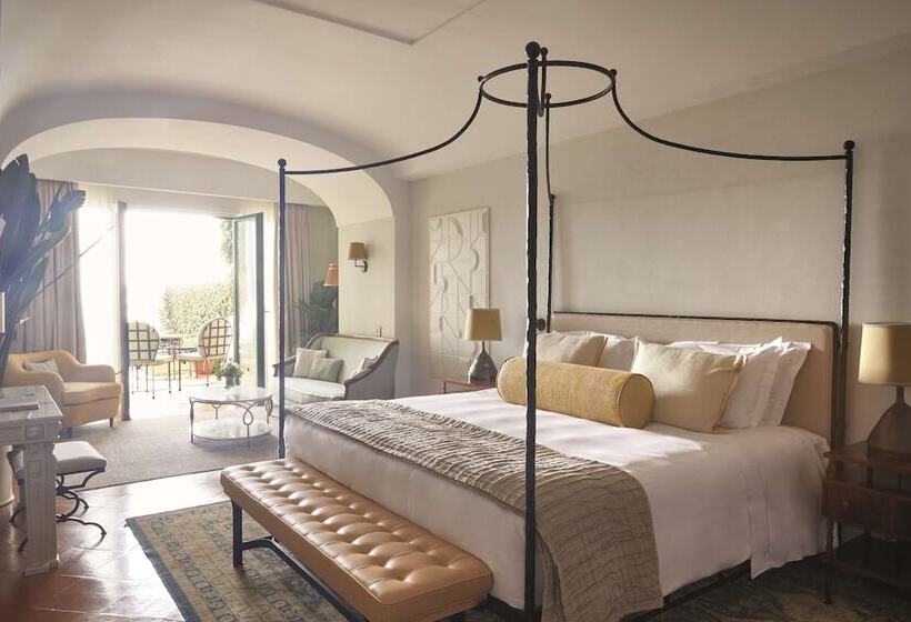 オーシャンビュースイート, Caruso, A Belmond Hotel, Amalfi Coast