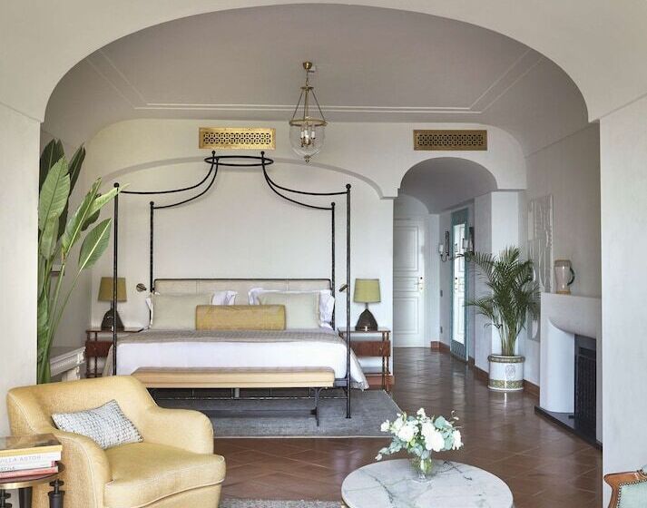 Люкс Вид на Море, Caruso, A Belmond Hotel, Amalfi Coast