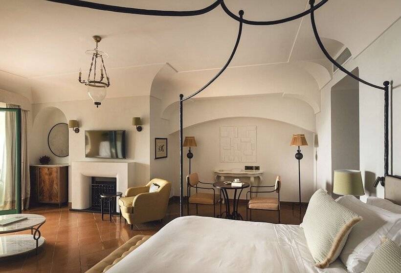 オーシャンビュースイート, Caruso, A Belmond Hotel, Amalfi Coast