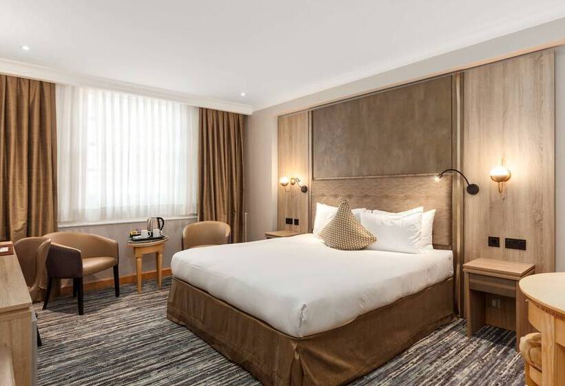 اتاق سوپریور, Courthouse Hotel London