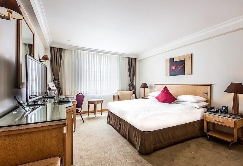 اتاق سوپریور, Courthouse Hotel London