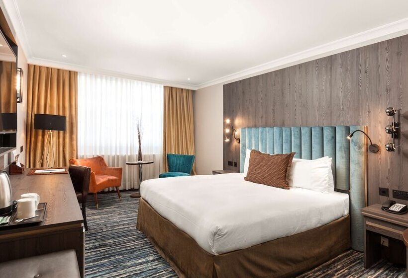 غرفة سوبيريور, Courthouse Hotel London