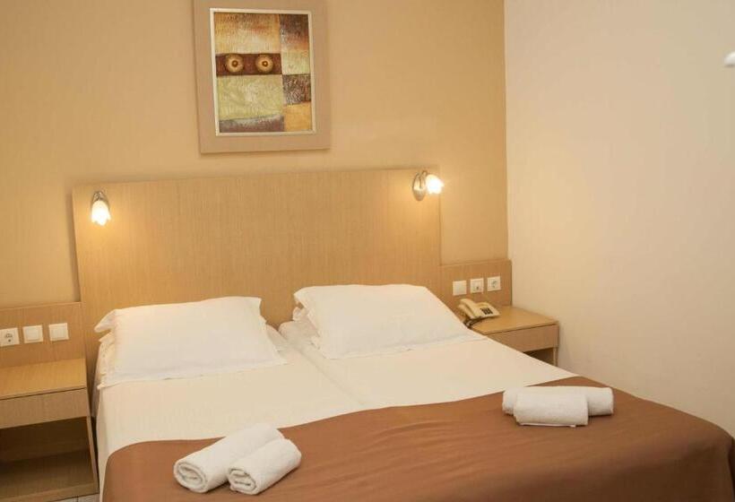 Семейный Номер, Eurohotel Katrin Hotel & Bungalows